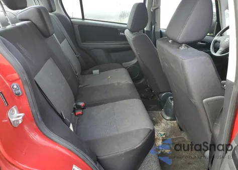 2008 Suzuki Sx4 z USA, uszkodzony, nr VIN JS2YC414485104336